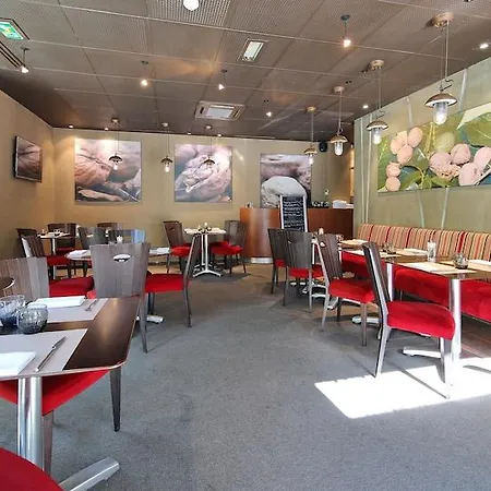 Mercure Centre Alpotel Hotel Grenoble