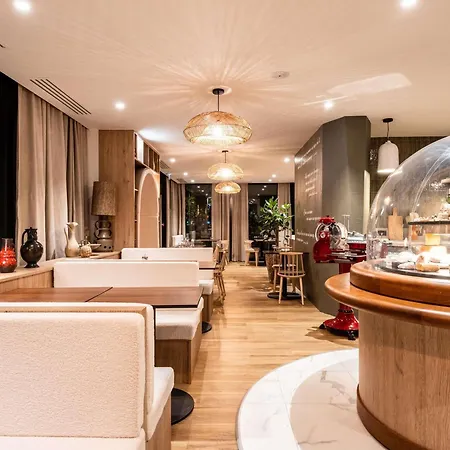 Mercure Centre Alpotel 4* Grenoble