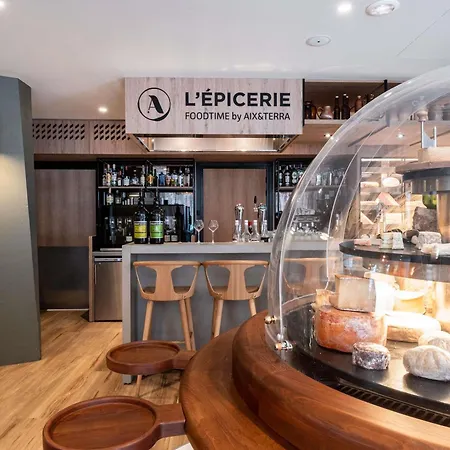 Mercure Centre Alpotel Hotel