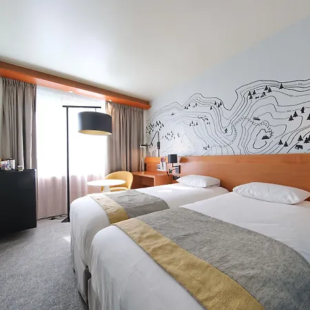 Mercure Centre Alpotel فندق