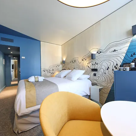 Mercure Centre Alpotel Hotel Grenoble