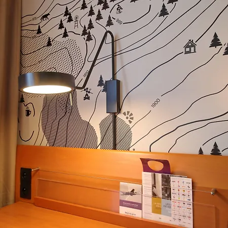 Ξενοδοχείο Mercure Centre Alpotel 4*