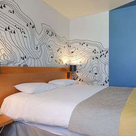 Mercure Centre Alpotel 4* Γκρενόμπλ