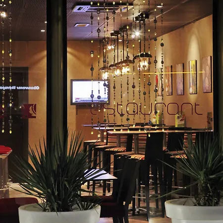 Mercure Centre Alpotel Γκρενόμπλ