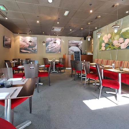 Mercure Centre Alpotel Ξενοδοχείο Γκρενόμπλ