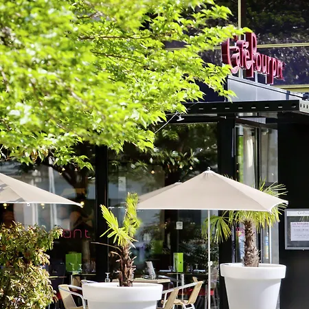 Mercure Centre Alpotel Grenoble