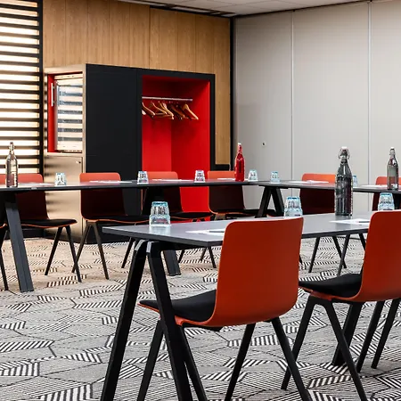 Mercure Centre Alpotel Grenoble