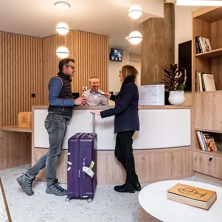 Ξενοδοχείο Mercure Centre Alpotel