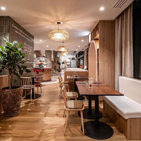 Mercure Centre Alpotel Grenoble