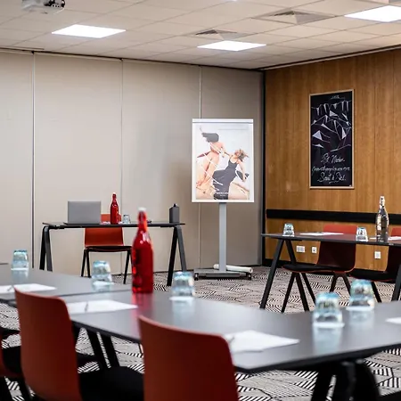 Mercure Centre Alpotel Hotel
