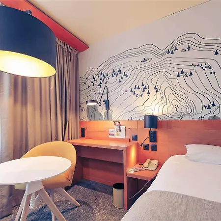 Mercure Centre Alpotel