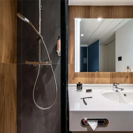 Hotel Mercure Centre Alpotel Grenoble