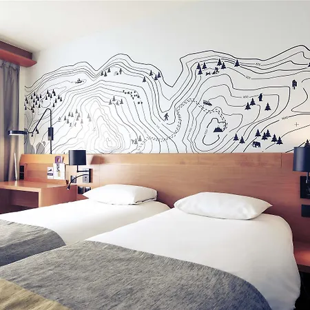 Mercure Centre Alpotel Grenoble