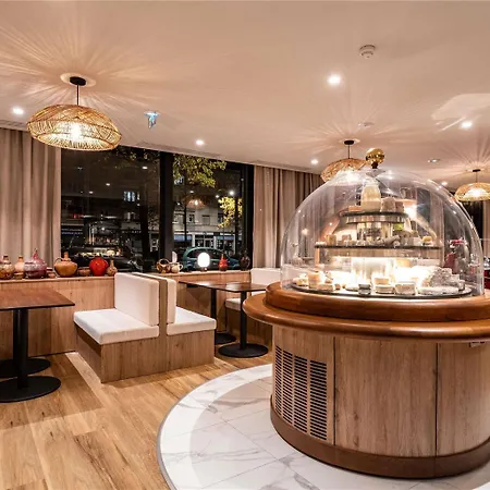 Mercure Centre Alpotel 4* Γκρενόμπλ
