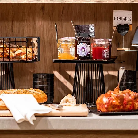 Hotell Mercure Centre Alpotel Grenoble