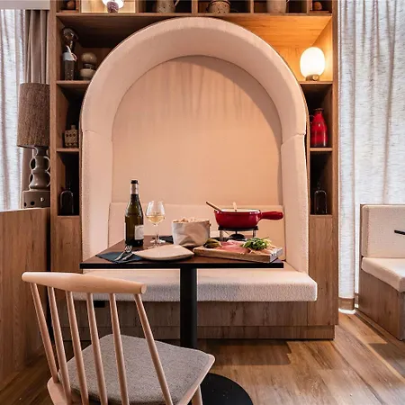 Mercure Centre Alpotel 4* גרנובל