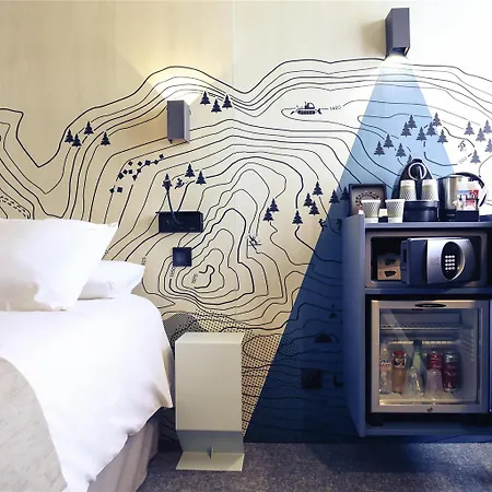 Mercure Centre Alpotel Γκρενόμπλ
