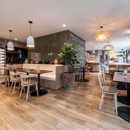 Ξενοδοχείο Mercure Centre Alpotel Γκρενόμπλ