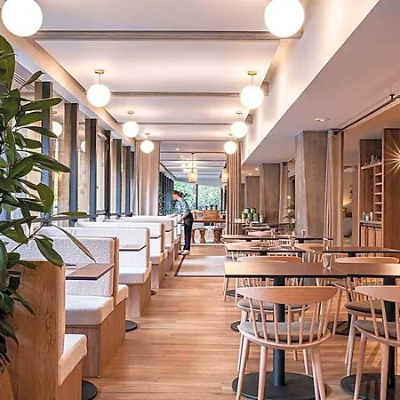 Hotell Mercure Centre Alpotel Grenoble