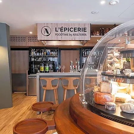 Mercure Centre Alpotel 4*