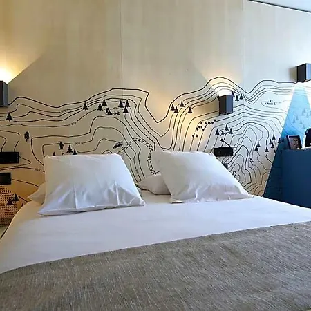 Mercure Centre Alpotel גרנובל