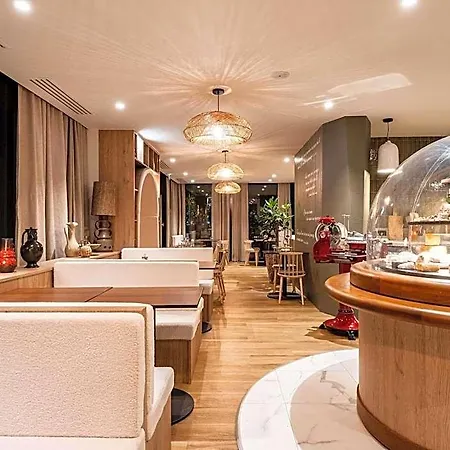 Mercure Centre Alpotel 4* Grenoble