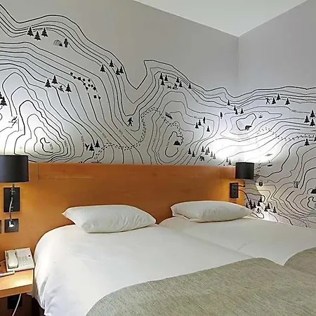 Hotell Mercure Centre Alpotel