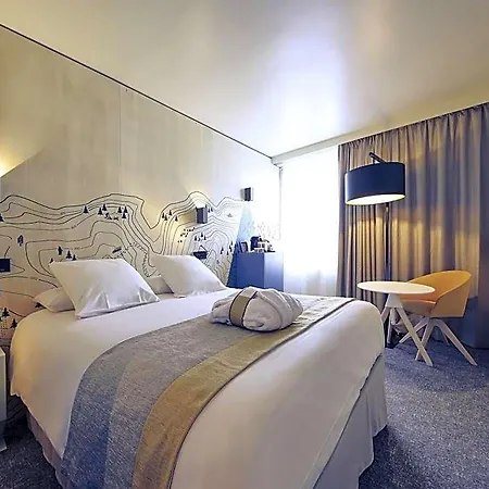 Mercure Centre Alpotel Hotell 4*