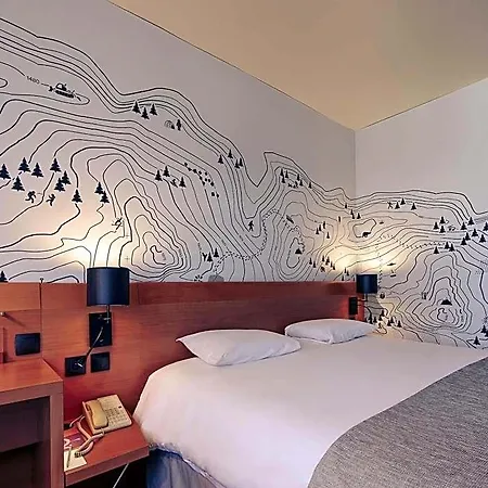 Hotel Mercure Centre Alpotel 4*
