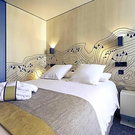 Hotel Mercure Centre Alpotel 4*