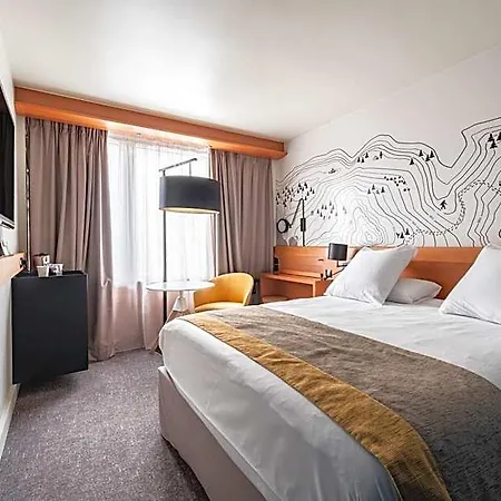 Mercure Centre Alpotel 4* Grenoble
