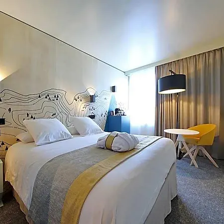 Mercure Centre Alpotel Grenoble