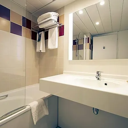 Mercure Centre Alpotel Hotell Grenoble