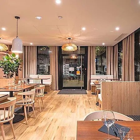 Hotell Mercure Centre Alpotel 4*