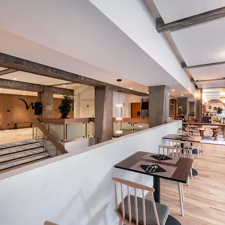 Mercure Centre Alpotel Hotel Grenoble