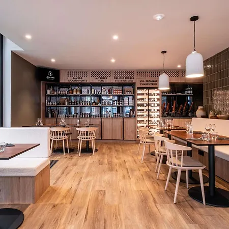 Mercure Centre Alpotel 4* Grenoble