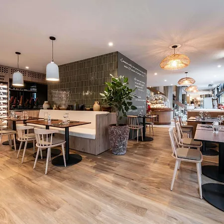 Mercure Centre Alpotel Hotel Grenoble