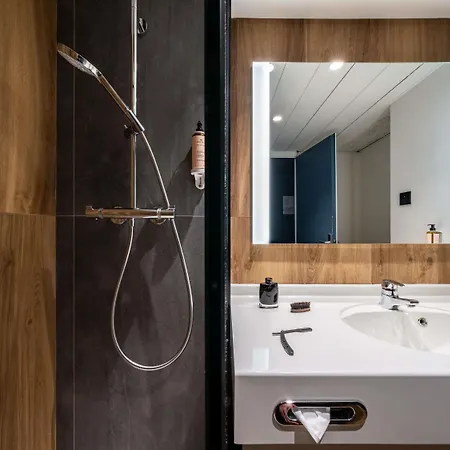 Hotel Mercure Centre Alpotel Grenoble