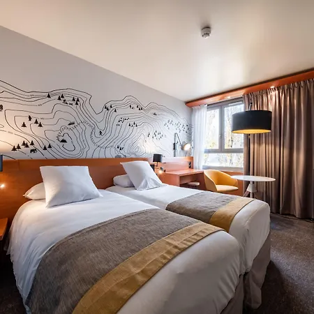 Hotel Mercure Centre Alpotel 4*