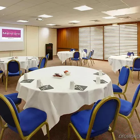 Mercure Centre Alpotel Hotel Grenoble