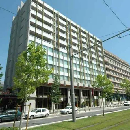 Mercure Centre Alpotel 4*