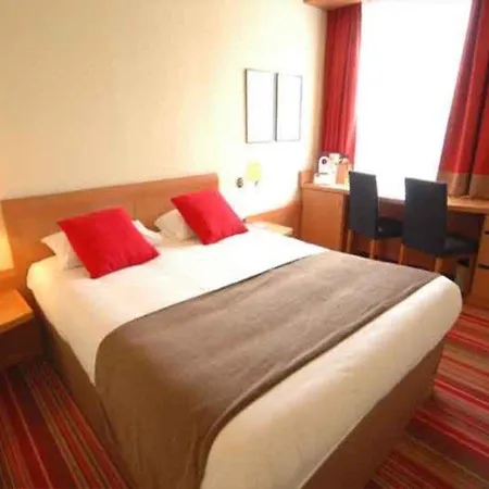 Mercure Centre Alpotel Hotel Grenoble