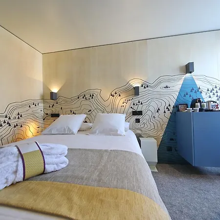 Mercure Centre Alpotel Hotel Grenoble