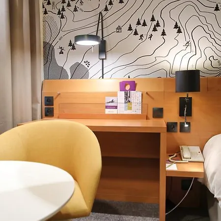 Hotel Mercure Centre Alpotel 4*