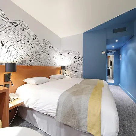 Mercure Centre Alpotel 4* غرونوبل