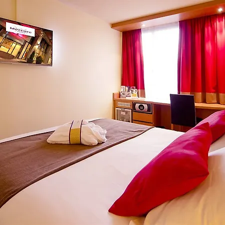 Hotel Mercure Centre Alpotel