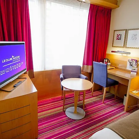 Mercure Centre Alpotel 4* Grenoble