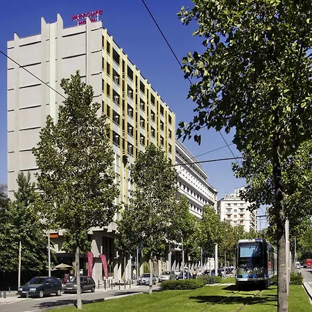 Mercure Centre Alpotel 4* Grenoble