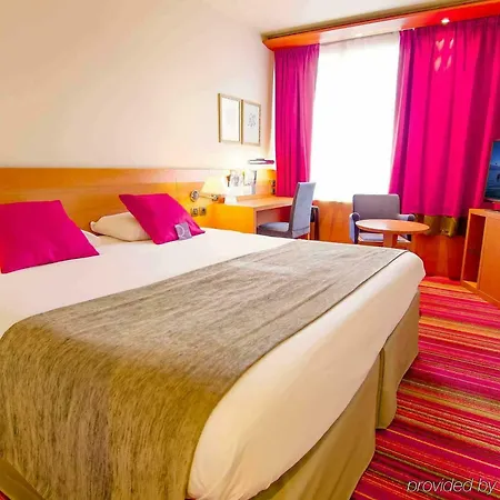Hotel Mercure Centre Alpotel 4*