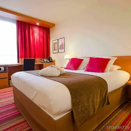 Mercure Centre Alpotel Hotel 4*